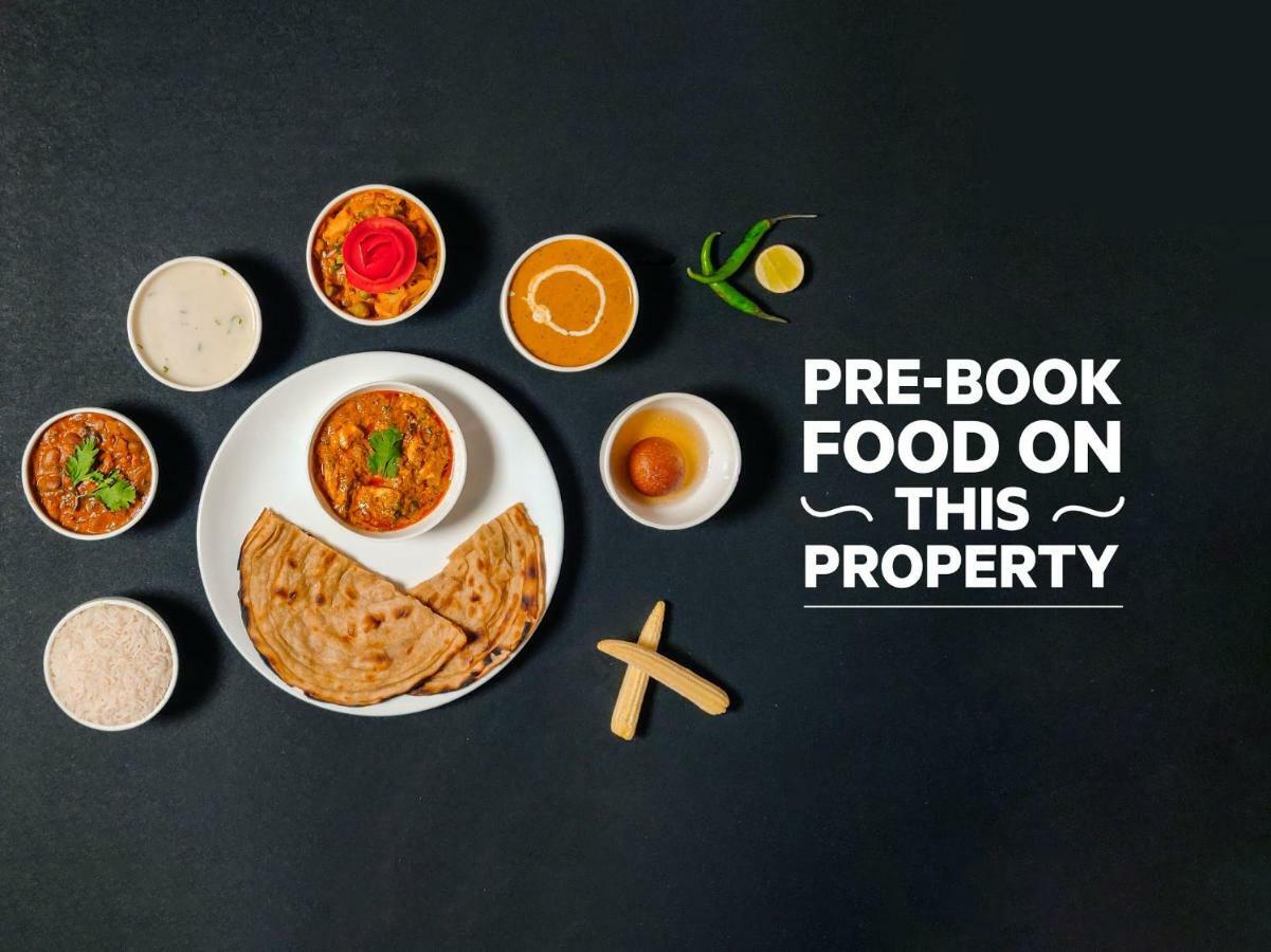 Oyo Flagship 387 Moulsari Avenue Hotel Gurgaon Ngoại thất bức ảnh